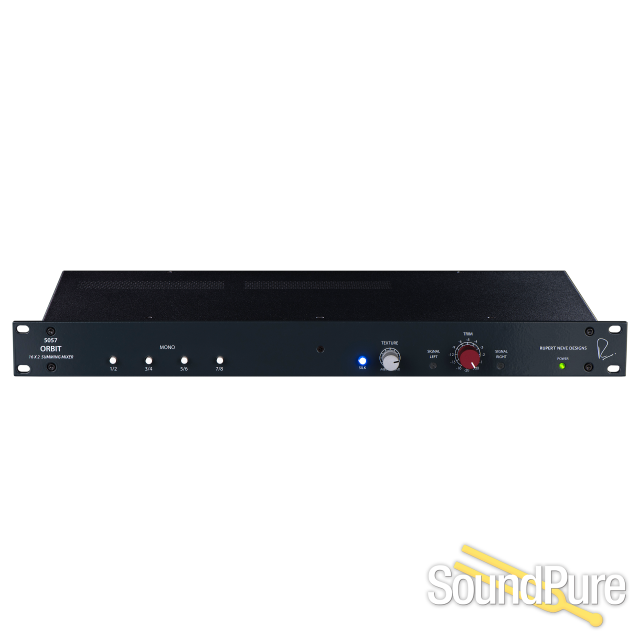 Rupert Neve Designs 5057 Orbit 16 x 2 Summing Mixer — image 3