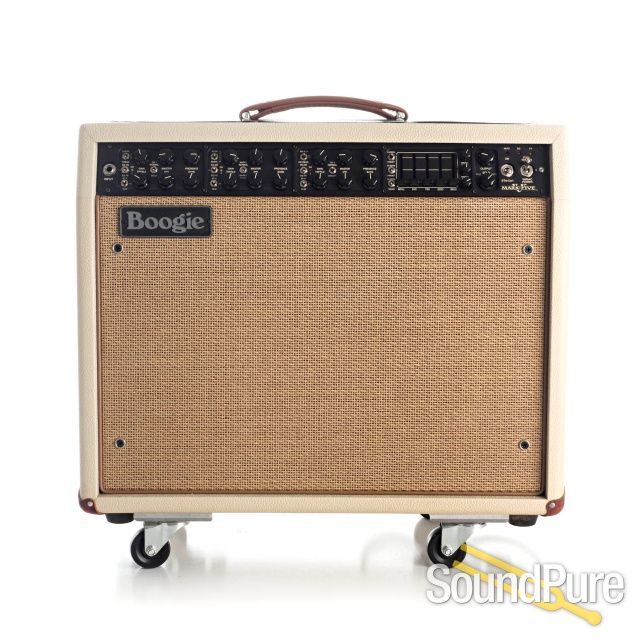 Mesa Boogie Mark V 1x12 Combo - Tan/Wheat #MKV-002724 - Used — image 1