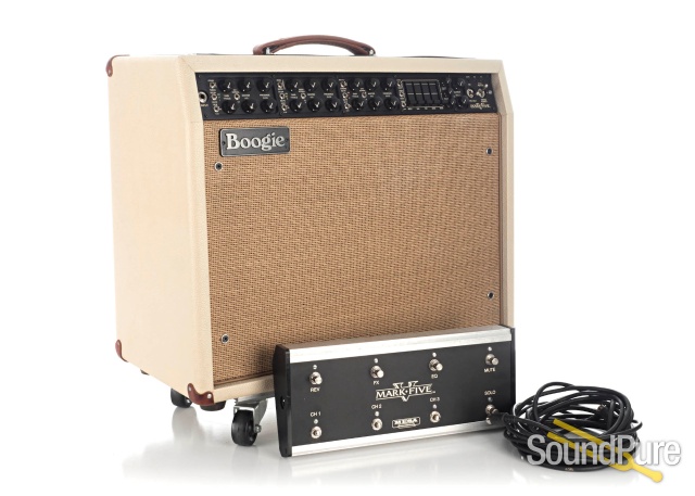 Mesa Boogie Mark V 1x12 Combo - Tan/Wheat #MKV-002724 - Used — image 3