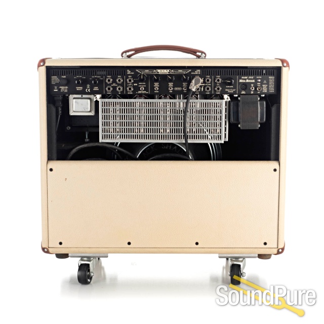 Mesa Boogie Mark V 1x12 Combo - Tan/Wheat #MKV-002724 - Used — image 4