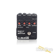 TC Electronics Booster+ Line Driver & Distortion - Used TC Electronics Booster+ Line Driver & Distortion - Used