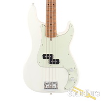 Maghini MP4 Classic Olympic White Electric Bass #1508 - Used