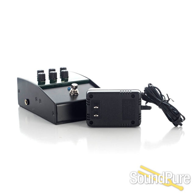 Joe Meek floorQ Compressor Pedal - Used — image 3