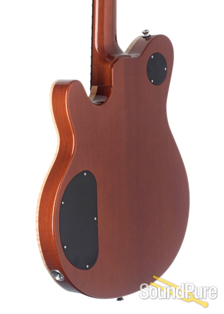 Michael Tuttle Carve Top Deluxe Ice Tea Burst #10 - Used — image 2