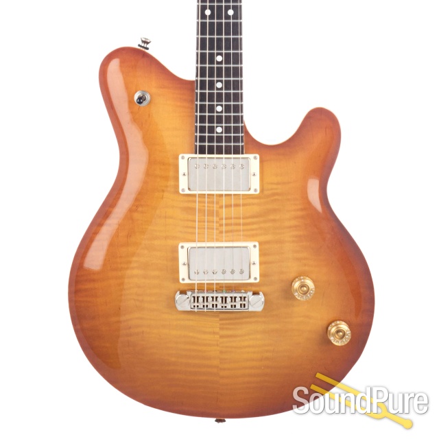Michael Tuttle Carve Top Deluxe Ice Tea Burst #10 - Used — image 1