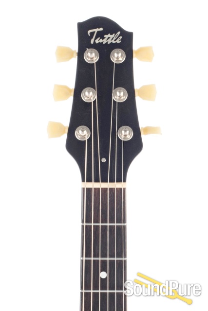 Michael Tuttle Carve Top Deluxe Ice Tea Burst #10 - Used — image 5