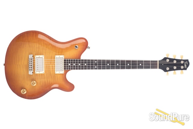 Michael Tuttle Carve Top Deluxe Ice Tea Burst #10 - Used — image 8