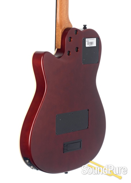 Godin A6 Ultra Acoustic/Electric Guitar #19052320 - Used — image 2