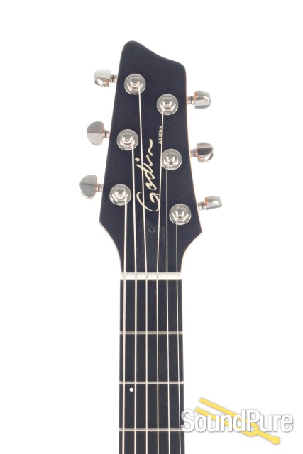 Godin A6 Ultra Acoustic/Electric Guitar #19052320 - Used — image 5