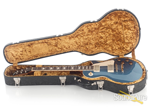 Michael Tuttle Carve Top Supreme Pelham Blue #19 - Used — image 4