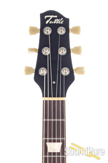Michael Tuttle Carve Top Supreme Pelham Blue #19 - Used — image 5