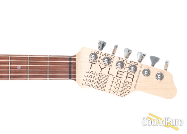 Tyler Studio Elite HD Blueberry Shmear HSS #20070 - Used — image 5