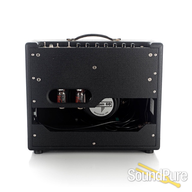 Carr Amplifiers Rambler 28W 1x12 Combo Amp #269 - Used — image 3
