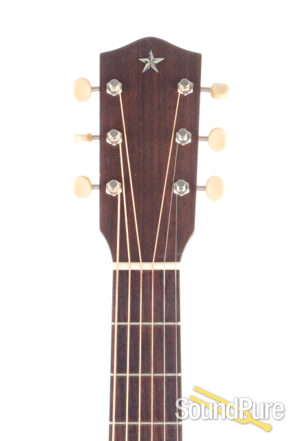 David Newton Bluestown L-0 Spruce/Maple #10-2016 - Used — image 6