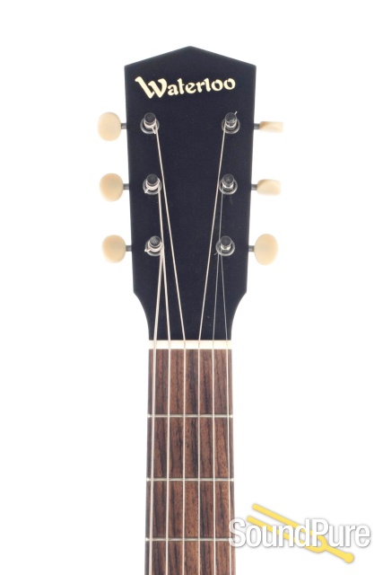 Waterloo WL-14 L TR Spruce/Mahogany #27523 - Used — image 6