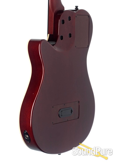 Godin Multiac Grand Concert Duet Ambiance #19414110 - Used — image 2