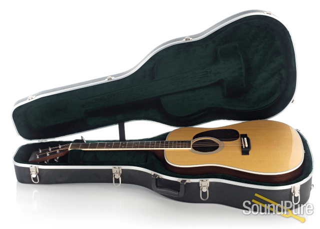 Martin D-35 Sitka/Rosewood Acoustic Guitar #2255409 - Used — image 5