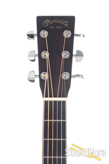 Martin D-35 Sitka/Rosewood Acoustic Guitar #2255409 - Used — image 6