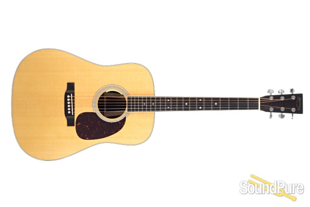 Martin D-35 Sitka/Rosewood Acoustic Guitar #2255409 - Used — image 9