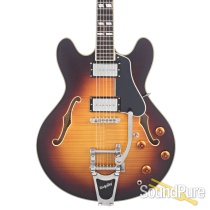Eastman T486B-SB Sunburst Semi-Hollow #13750107 - Used Eastman T486B-SB Sunburst Semi-Hollow #13750107 - Used