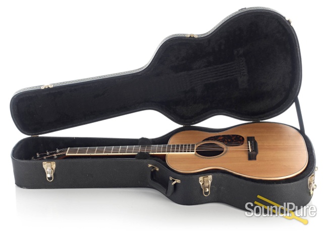 Larrivee OM-03 Sitka/Rosewood Acoustic Guitar #112243 - Used — image 5