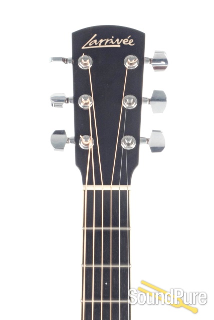 Larrivee OM-03 Sitka/Rosewood Acoustic Guitar #112243 - Used — image 6