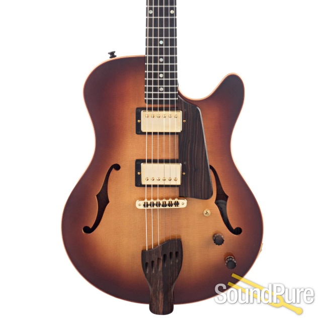 Buscarino Starlight Electric Archtop #SP01125620 - Used — image 1