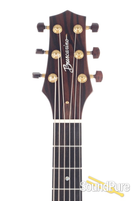 Buscarino Starlight Electric Archtop #SP01125620 - Used — image 6