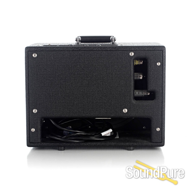 Carr Amplifiers Raleigh 1x10 Combo Amp, Black #0328 - Used — image 2
