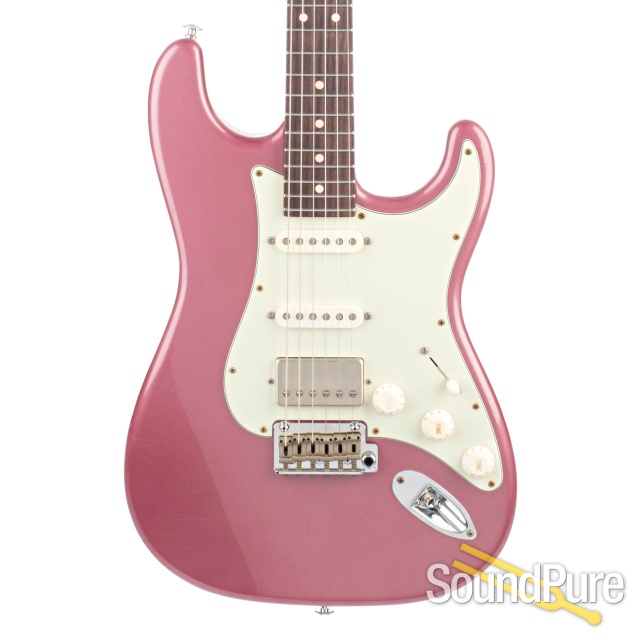 Suhr Classic S Antique Burgundy Mist Electric #JS7D8R - Used — image 1