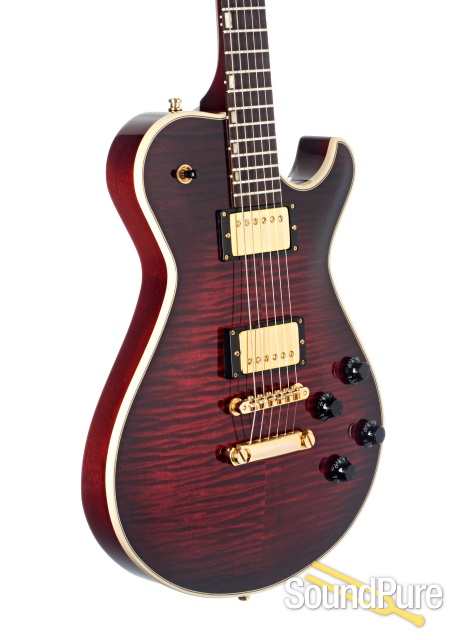 Knaggs Steve Stevens SSC Tier 2 Electric Guitar #2 - Used — image 3