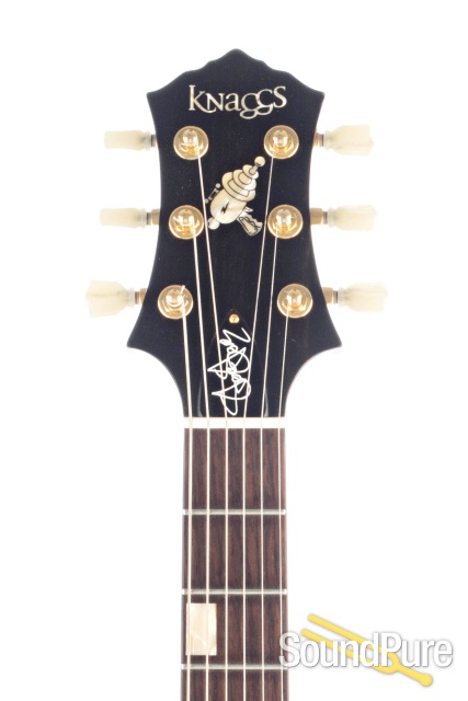 Knaggs Steve Stevens SSC Tier 2 Electric Guitar #2 - Used — image 5