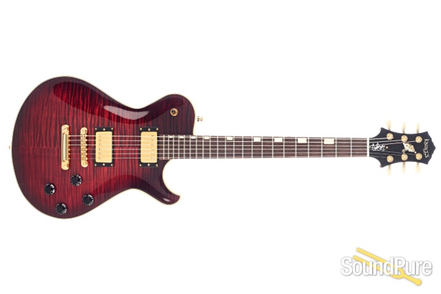 Knaggs Steve Stevens SSC Tier 2 Electric Guitar #2 - Used — image 8