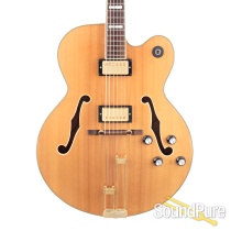 Epiphone Broadway Blonde Hollow Body #R00B1350 - Used Epiphone Broadway Blonde Hollow Body #R00B1350 - Used