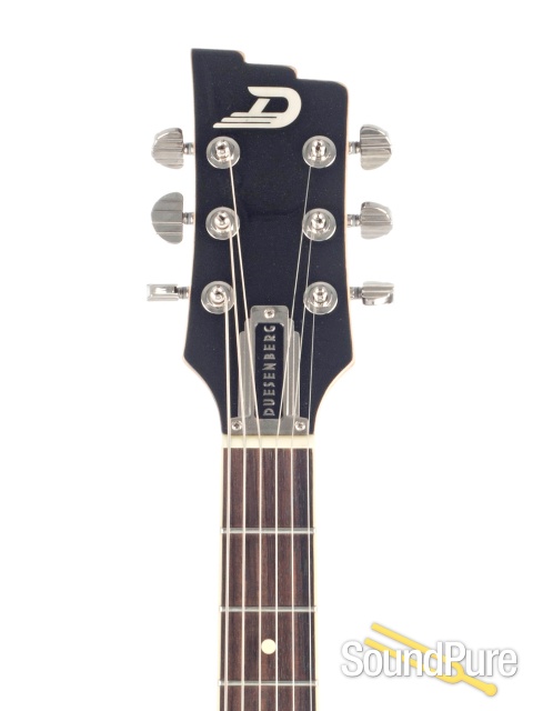 Duesenberg Starplayer TV Surf Green #181084 - Used — image 5