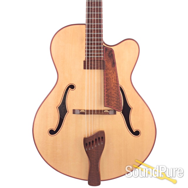 Buscarino 25th Anniversary Virtuoso Archtop Guitar - Used