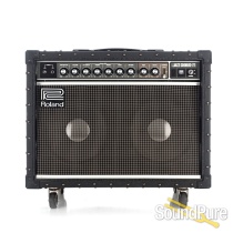 Roland Jazz Chorus JC-77 2x10 Combo Amp #654651 - Used Roland Jazz Chorus JC-77 2x10 Combo Amp #654651 - Used
