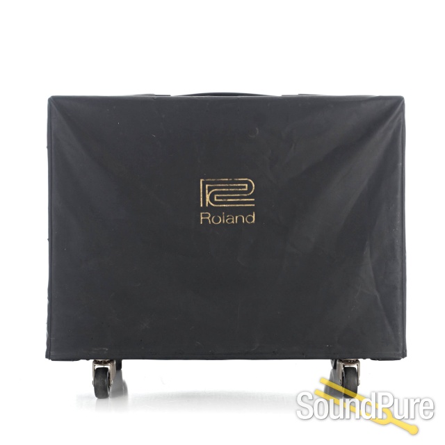 Roland Jazz Chorus JC-77 2x10 Combo Amp #654651 - Used — image 2