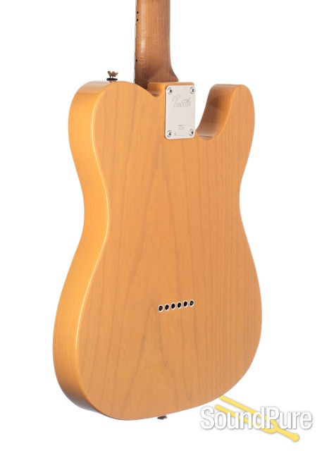 Tuttle Left Handed Custom Classic T Butterscotch #450 — image 2