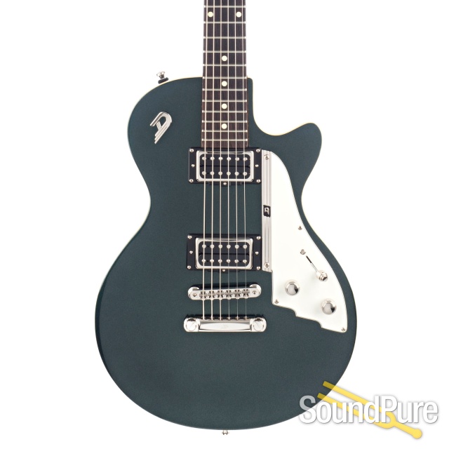 Duesenberg Starplayer Special Emerald Green #190332 - Used — image 1