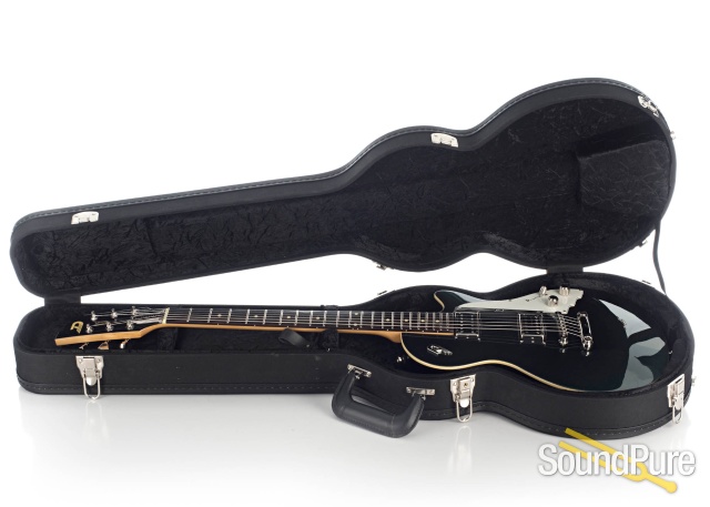 Duesenberg Starplayer Special Emerald Green #190332 - Used — image 4