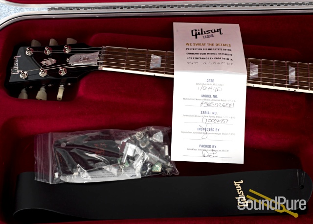 Gibson SG Standard HP Cherry Burst #170024557- Used — image 5
