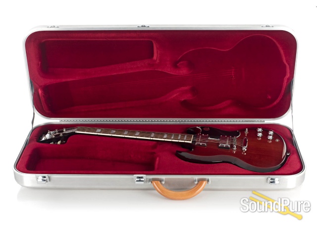 Gibson SG Standard HP Cherry Burst #170024557- Used — image 6
