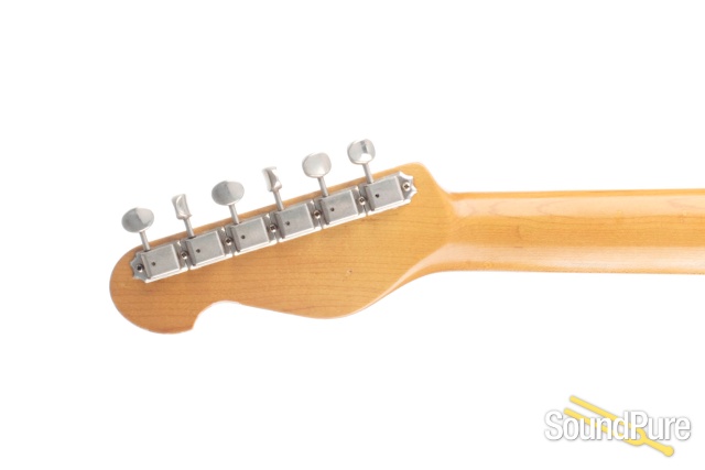 K-Line San Bernadino Inca Silver Guitar #110081 - Used — image 2