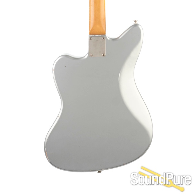 K-Line San Bernadino Inca Silver Guitar #110081 - Used — image 3