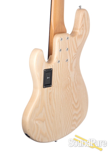 Sandberg California TM5 Natural Matte 5-String Bass #38082 — image 2