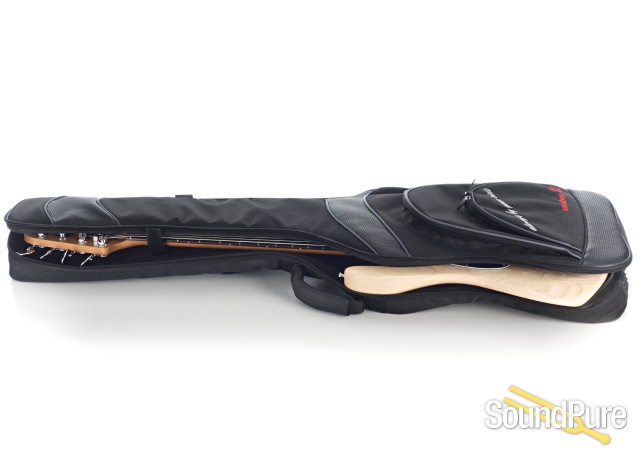 Sandberg California TM5 Natural Matte 5-String Bass #38082 — image 3