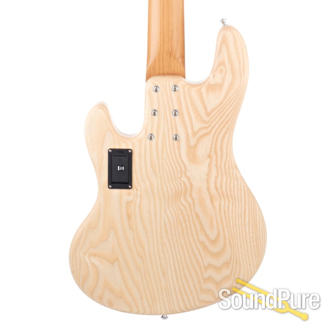 Sandberg California TM5 Natural Matte 5-String Bass #38082 — image 7
