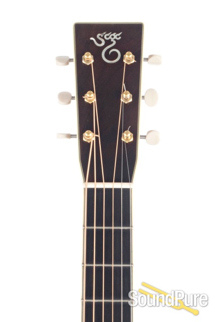 Santa Cruz OOO German Spruce/Brazilian Acoustic #3635 - Used — image 6