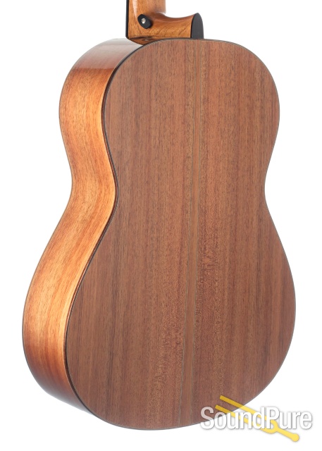 Kenny Hill Signature 640mm Doubletop/Acacia #4154 - Used — image 2